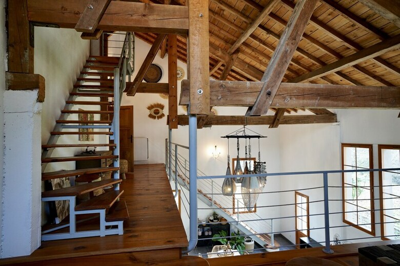 Bed & Breakfast Le Moulin de Sore - Suites-gite & Spa