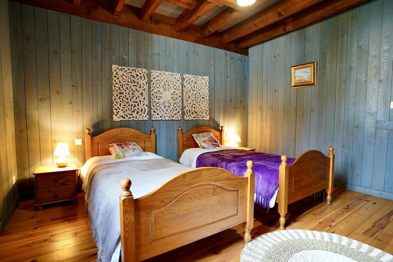 Bed & Breakfast Le Moulin de Sore - Suites-gite & Spa