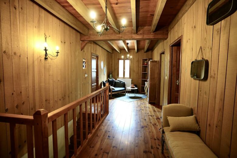 Bed & Breakfast Le Moulin de Sore - Suites-gite & Spa