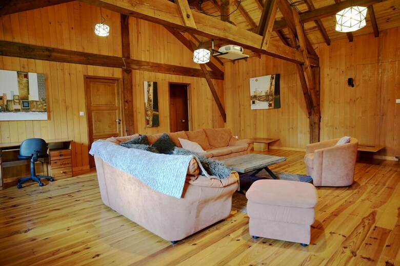 Bed & Breakfast Le Moulin de Sore - Suites-gite & Spa
