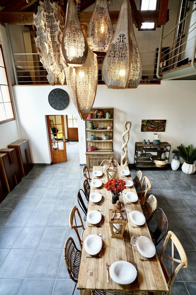 Bed & Breakfast Le Moulin de Sore - Suites-gite & Spa