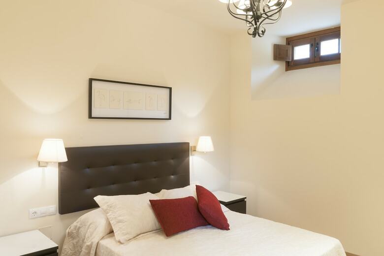 Apartamentos Rurales Los Mazos