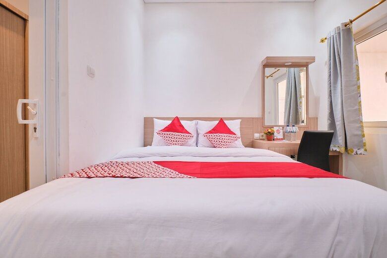 Hotel Oyo 2314 Hapsari Homestay