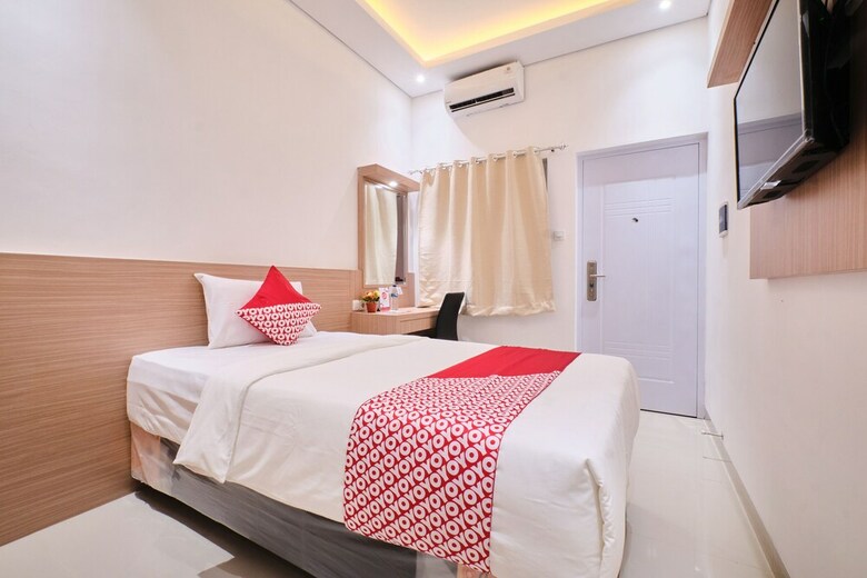 Hotel Oyo 2314 Hapsari Homestay