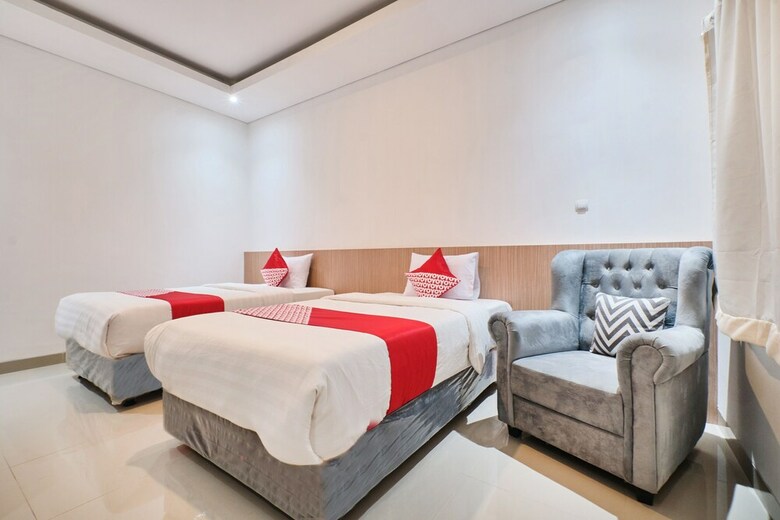 Hotel Oyo 2314 Hapsari Homestay