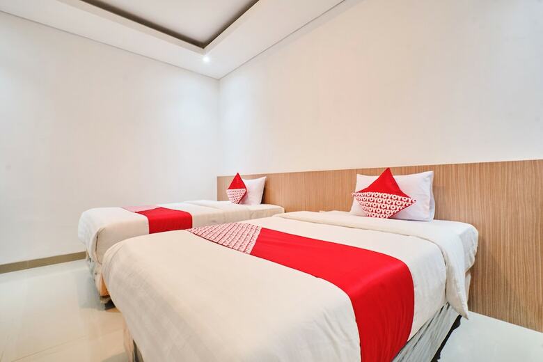 Hotel Oyo 2314 Hapsari Homestay