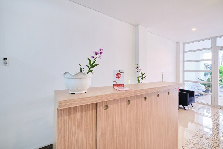 Hotel Oyo 2314 Hapsari Homestay