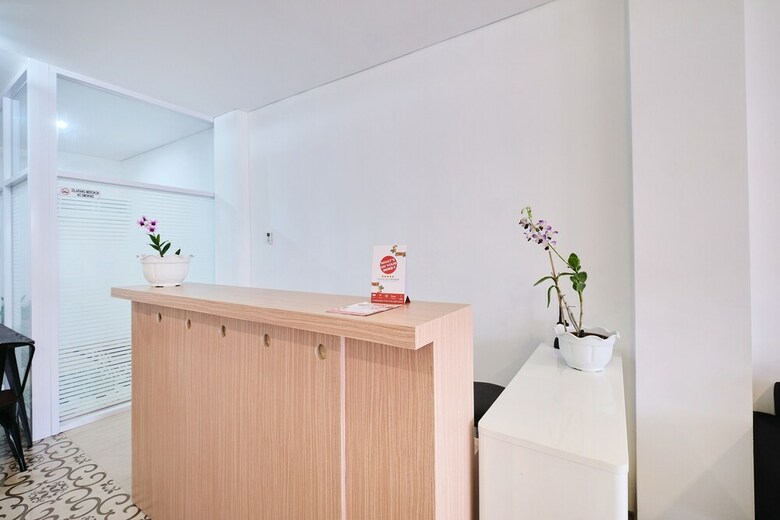 Hotel Oyo 2314 Hapsari Homestay