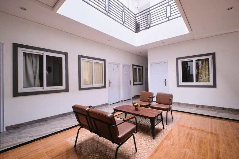 Hotel Oyo 2314 Hapsari Homestay