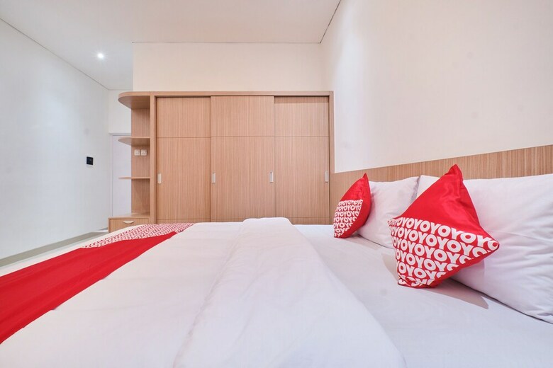 Hotel Oyo 2314 Hapsari Homestay