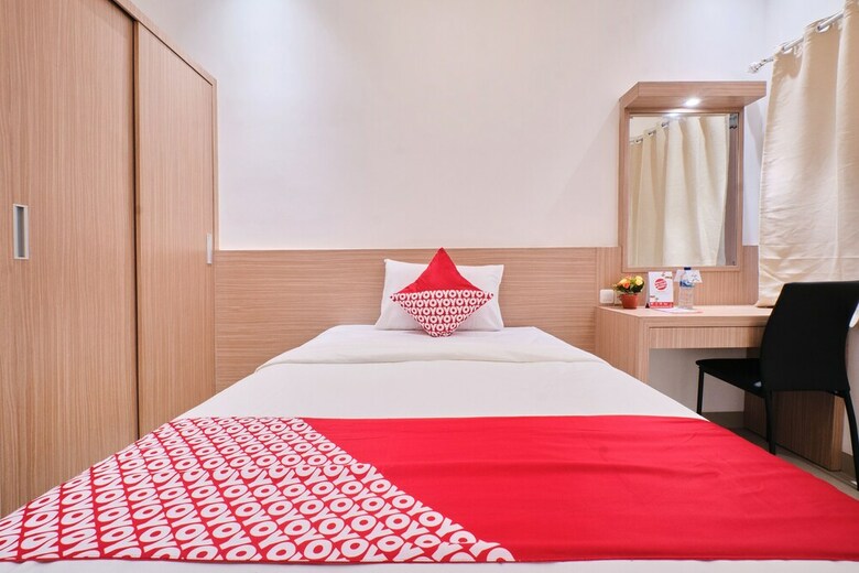 Hotel Oyo 2314 Hapsari Homestay