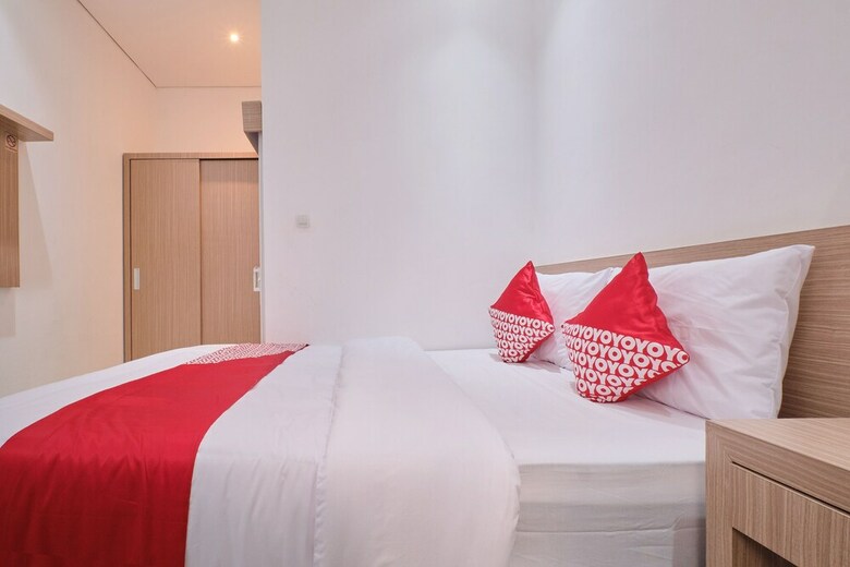 Hotel Oyo 2314 Hapsari Homestay