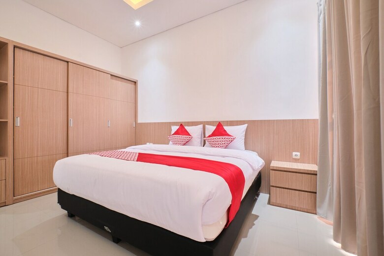 Hotel Oyo 2314 Hapsari Homestay