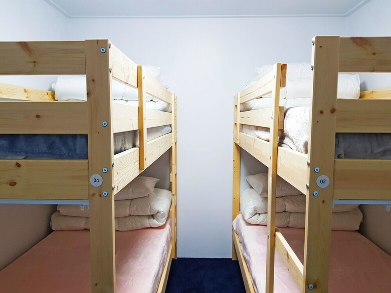 Hostal Guest House Bluemoon - Hostel
