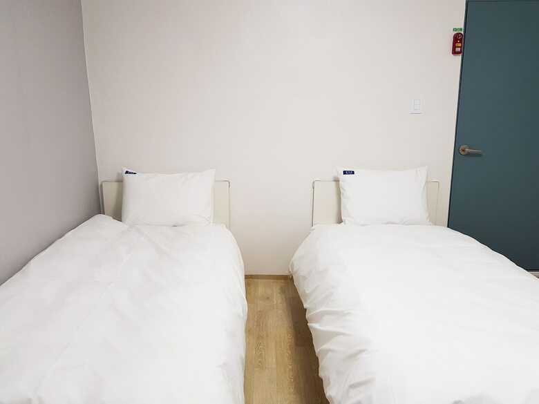 Hostal Guest House Bluemoon - Hostel