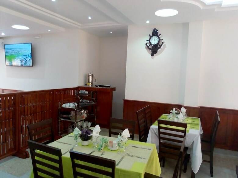 Hotel Samaki Plage