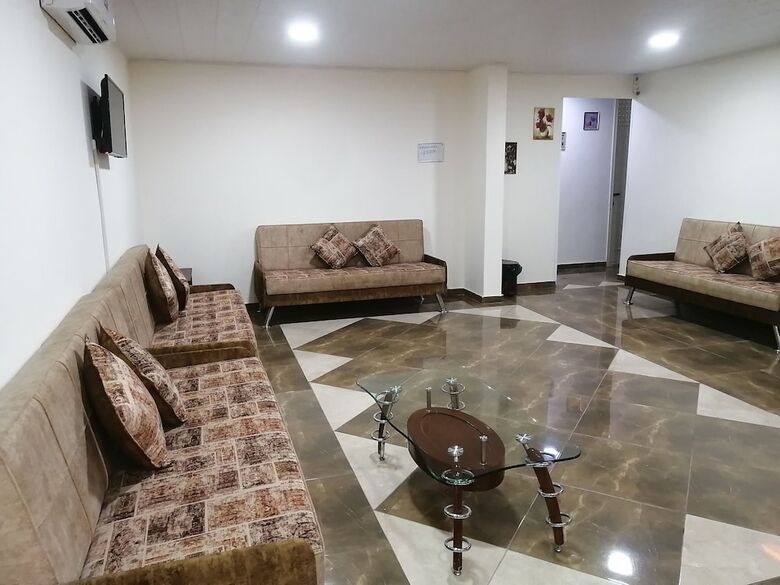 Hotel Rawda Residence