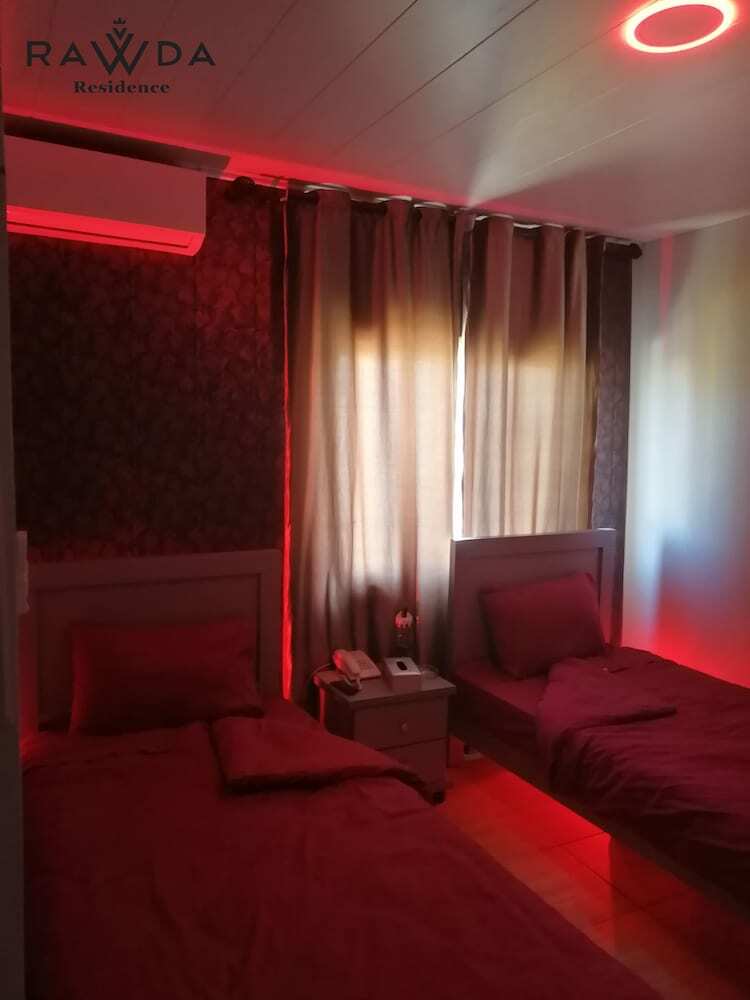 Hotel Rawda Residence