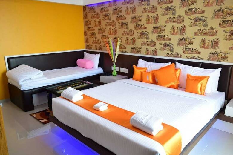 Hotel Rainbow Resort Diu