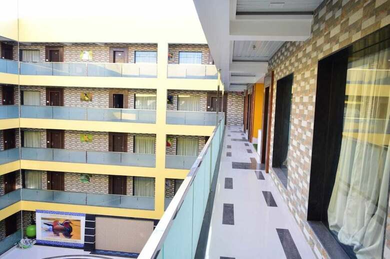 Hotel Rainbow Resort Diu