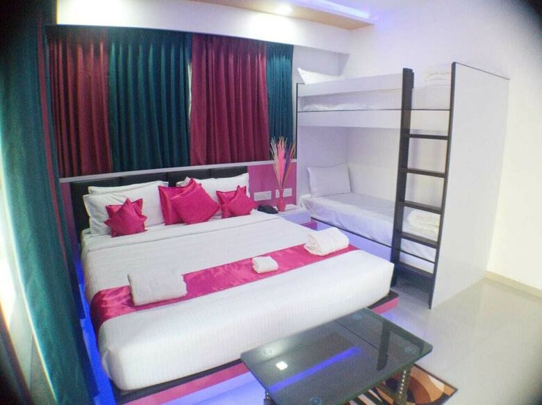Hotel Rainbow Resort Diu