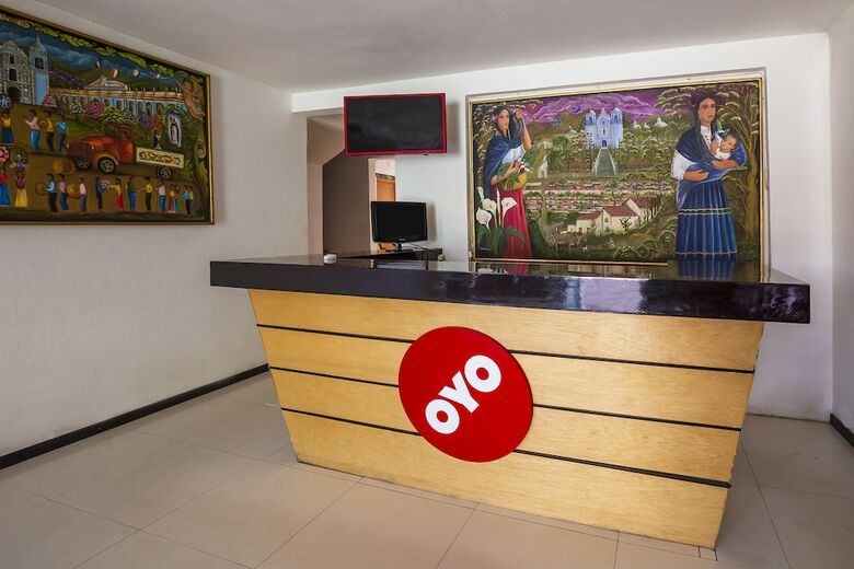 Oyo Hotel Rey David