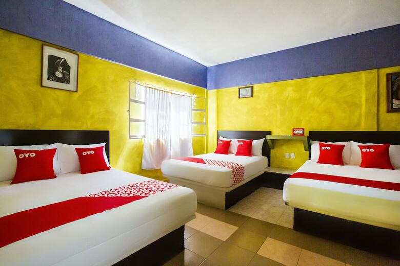 Oyo Hotel Rey David