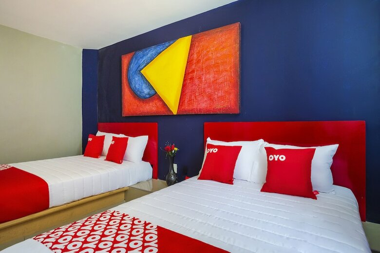 Oyo Hotel Rey David
