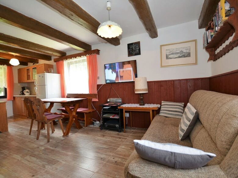 Spacious Country House With Pool In A Lovely, Sloping And Forest Environment