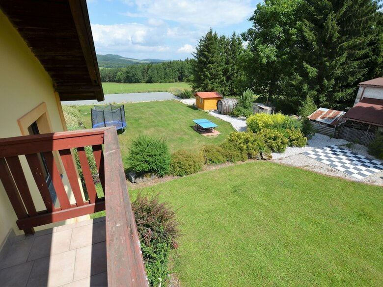 Spacious Country House With Pool In A Lovely, Sloping And Forest Environment