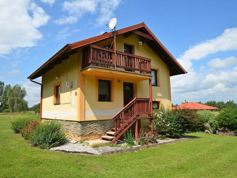 Spacious Country House With Pool In A Lovely, Sloping And Forest Environment