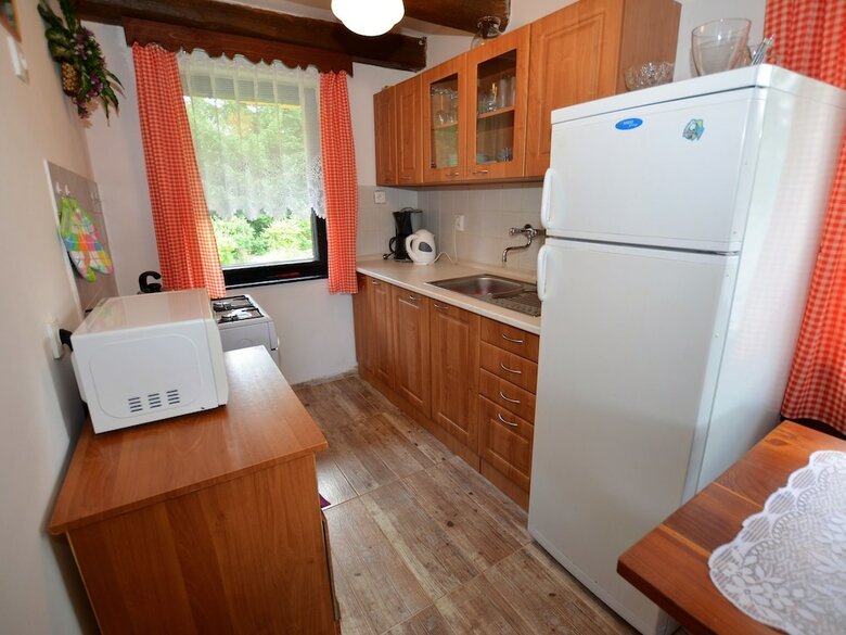 Spacious Country House With Pool In A Lovely, Sloping And Forest Environment