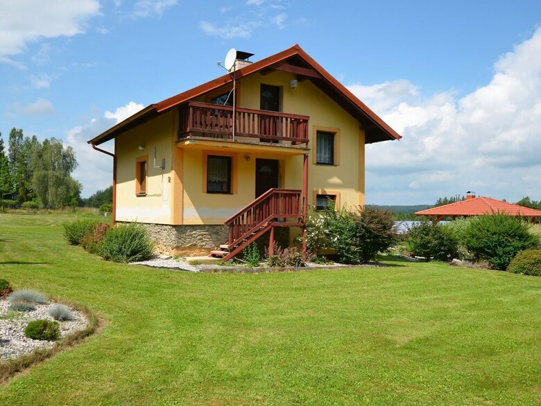 Spacious Country House With Pool In A Lovely, Sloping And Forest Environment