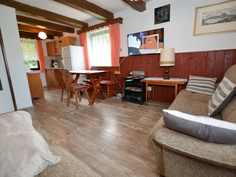 Spacious Country House With Pool In A Lovely, Sloping And Forest Environment