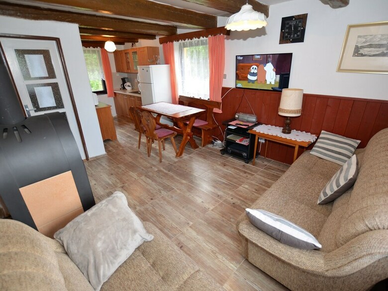 Spacious Country House With Pool In A Lovely, Sloping And Forest Environment