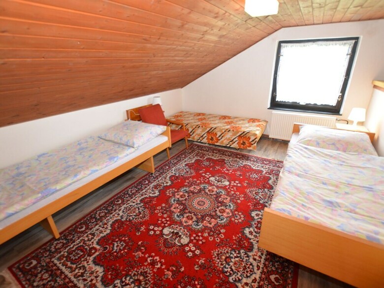 Spacious Country House With Pool In A Lovely, Sloping And Forest Environment