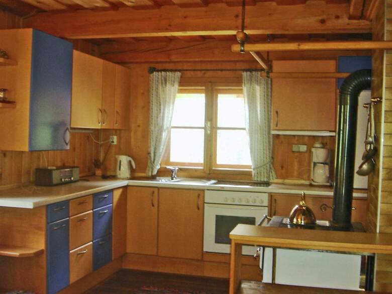 Cabana Cozy Chalet In Kolbnitz With Garden