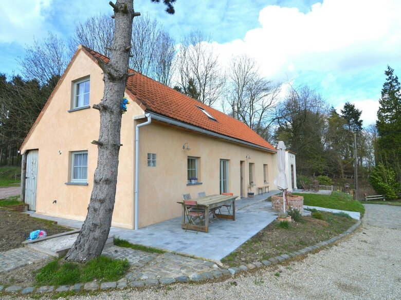 Quaint Mansion In Ellezelles With Garden