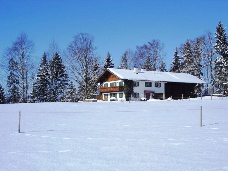 Exquisite Apartment In Steingaden Near Ski Area