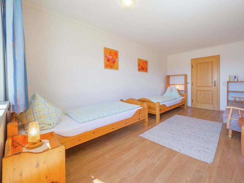 Exquisite Apartment In Steingaden Near Ski Area