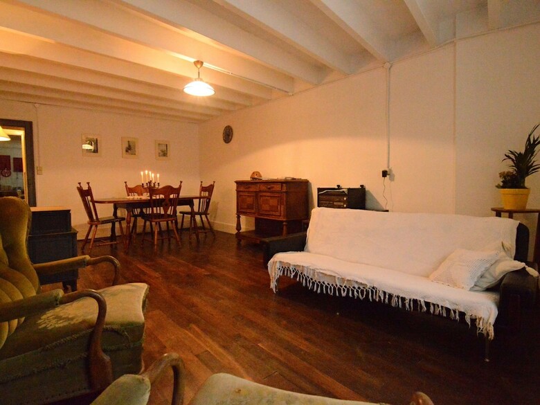 Romantic Holiday Home In Barricourt With Barbecue