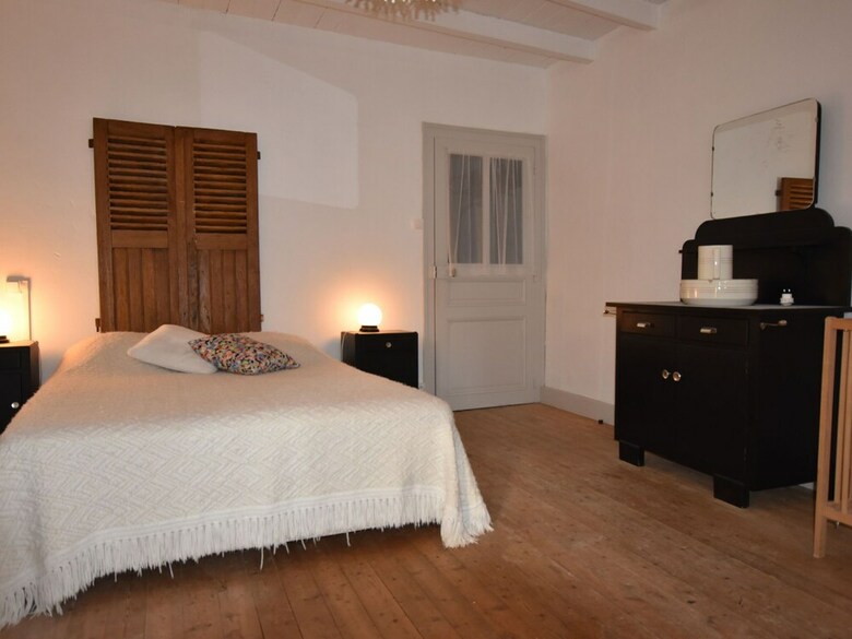 Romantic Holiday Home In Barricourt With Barbecue