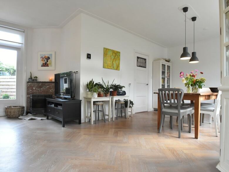 Cozy Holiday Home In Haarlem On Dutch Coast