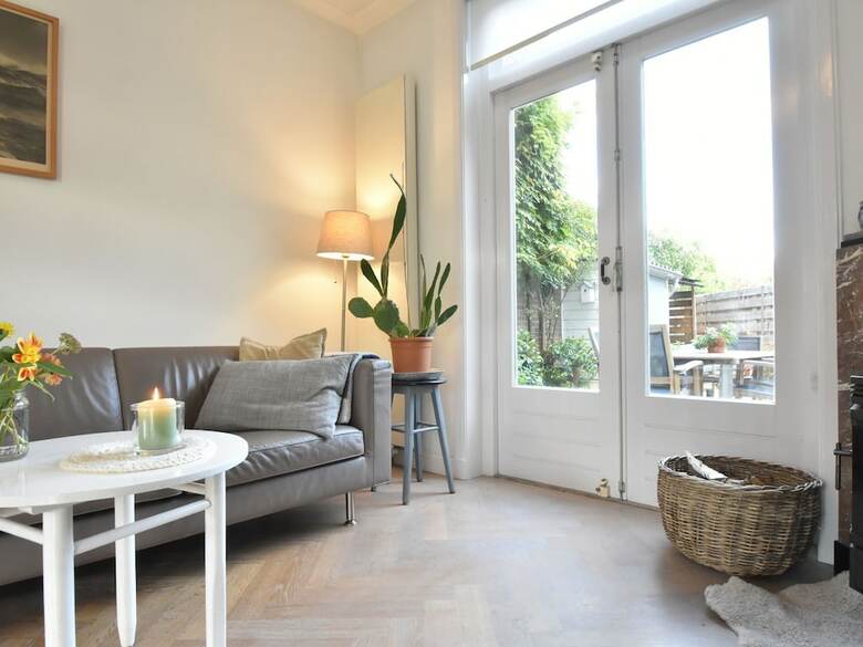 Cozy Holiday Home In Haarlem On Dutch Coast