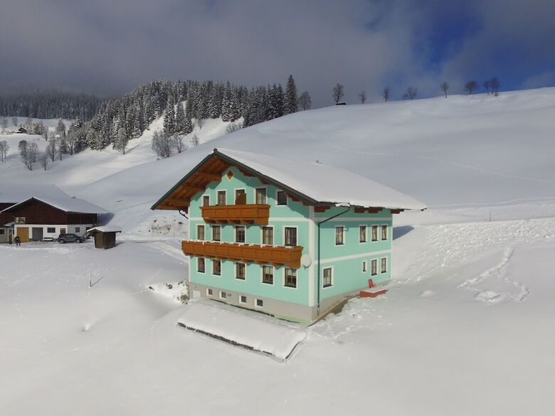 Dreamy Apartment In Wagrain With Swimming Pool