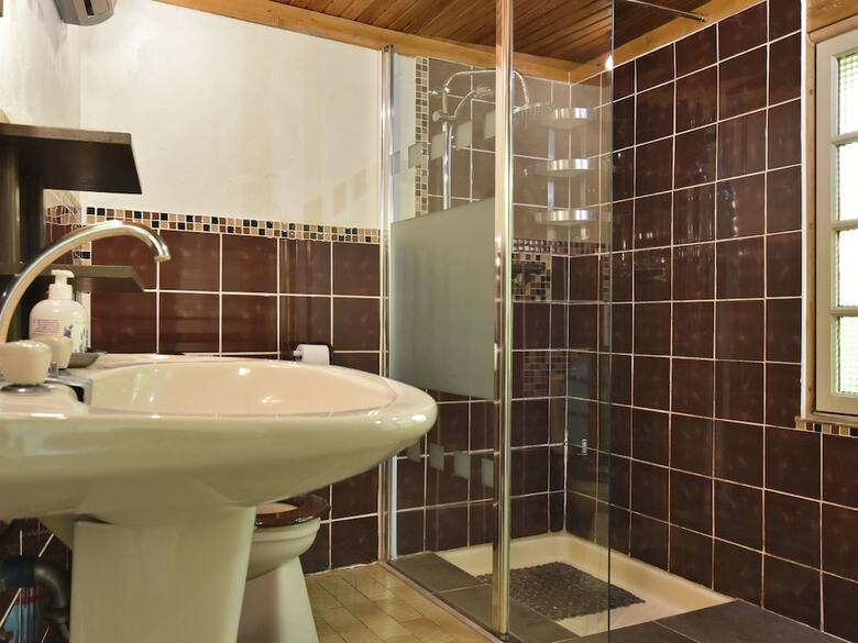Exotic Holiday Home In Rue de Vitz With Garden