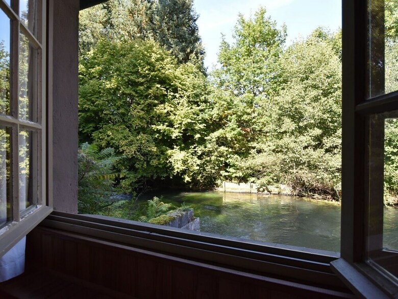 Exotic Holiday Home In Rue de Vitz With Garden