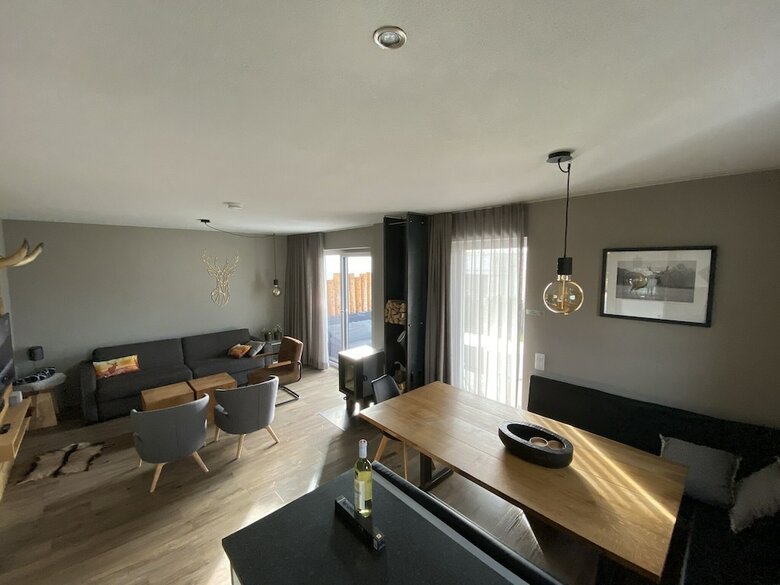 Luxury Holiday Home With Garden In Leogang