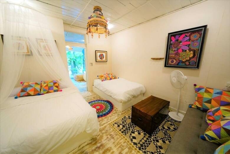 Hotel The Garret Mae Kampong Chiang Mai