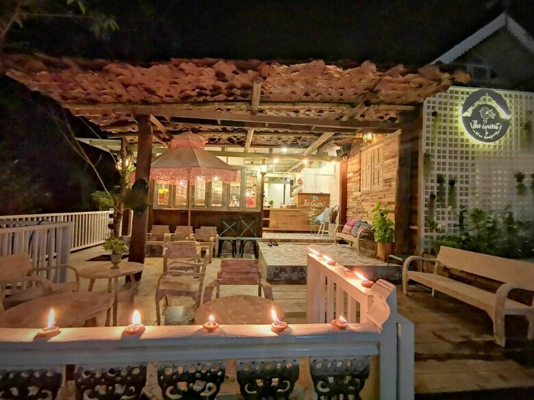 Hotel The Garret Mae Kampong Chiang Mai
